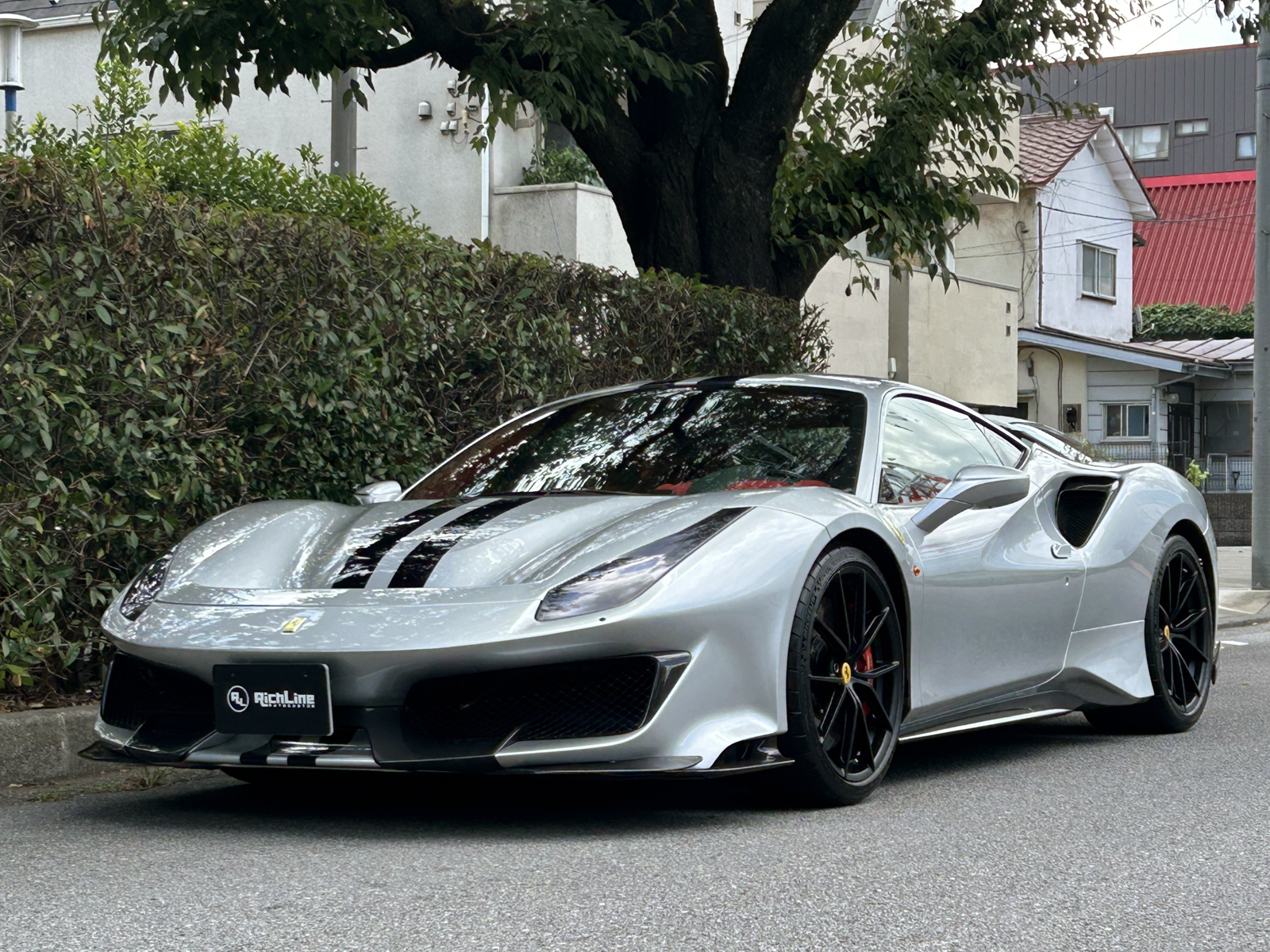 488 Pistaリッチライン