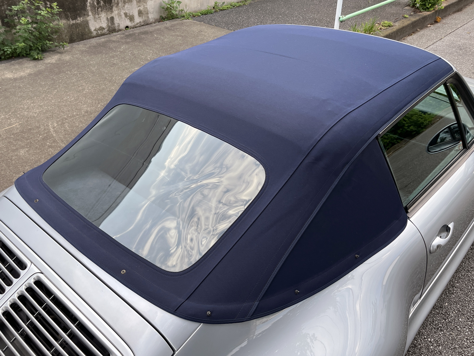 911 Carrera Cabriolet(Type993)リッチライン