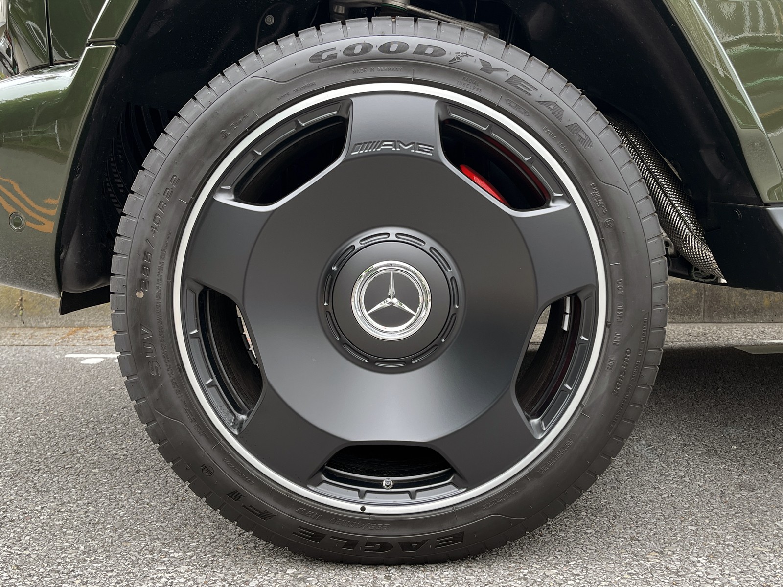 G-Class G63リッチライン