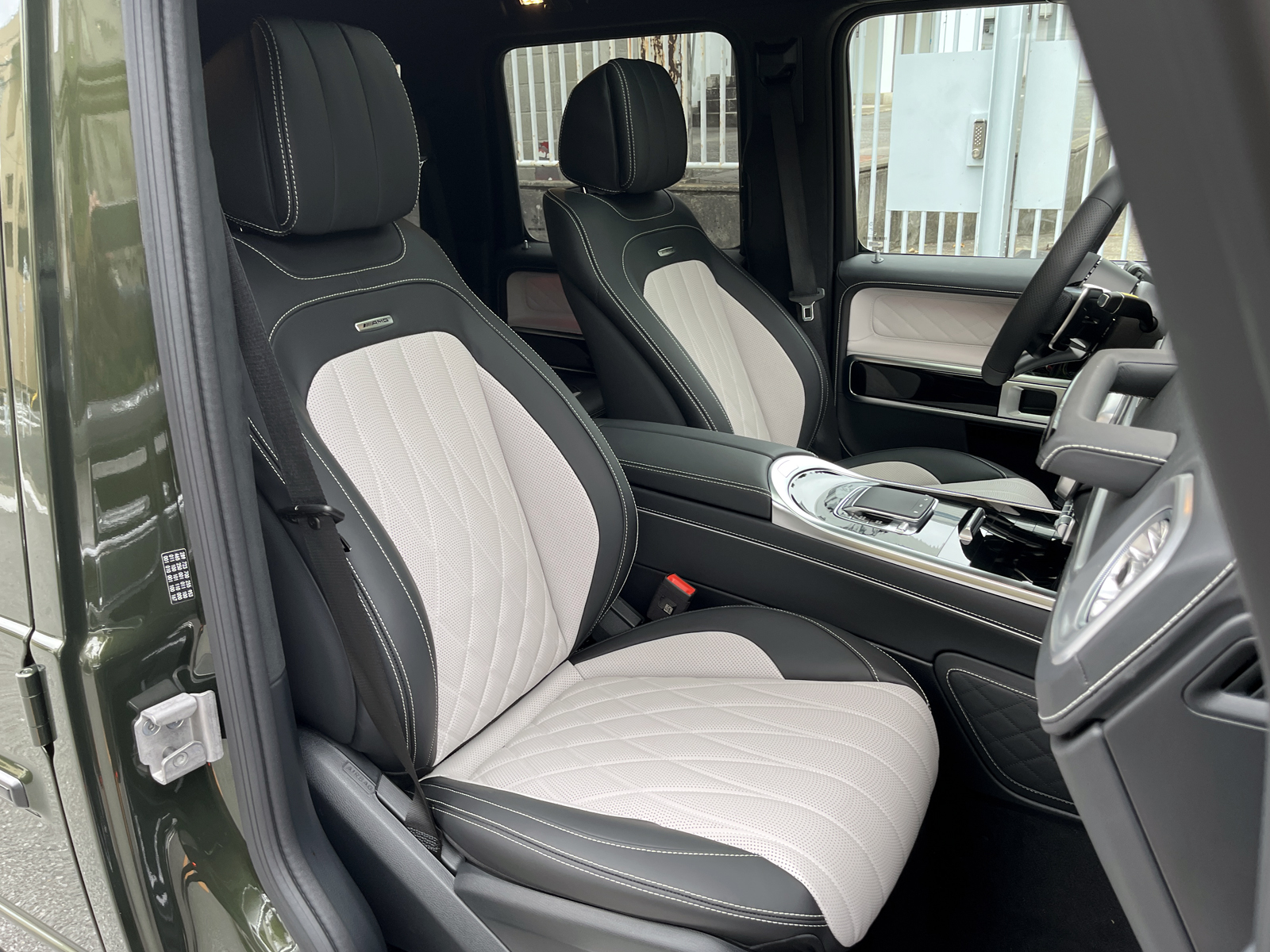 G-Class G63リッチライン