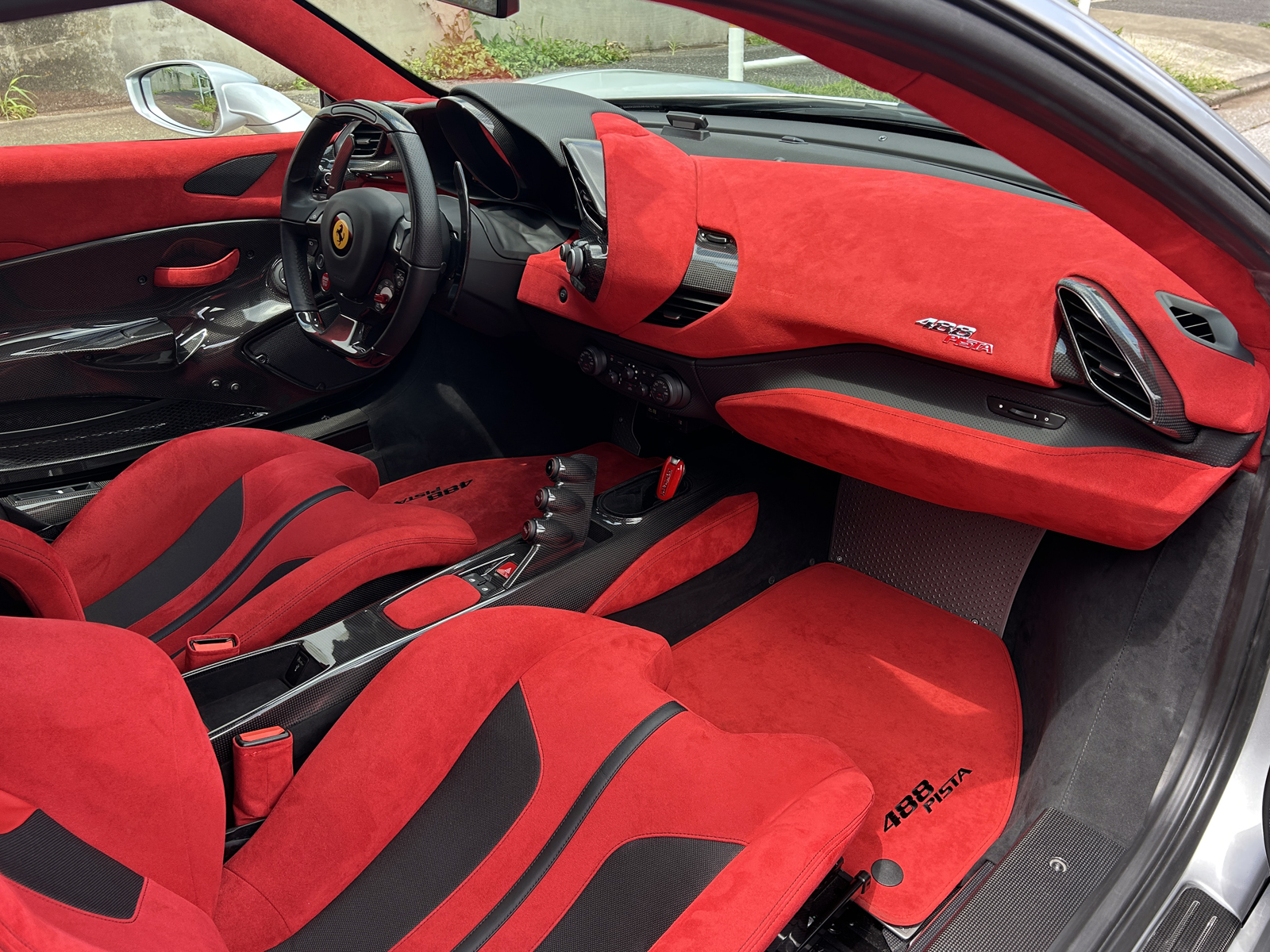 488 Pistaリッチライン