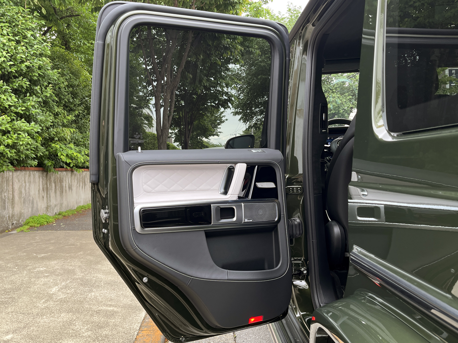 G-Class G63リッチライン