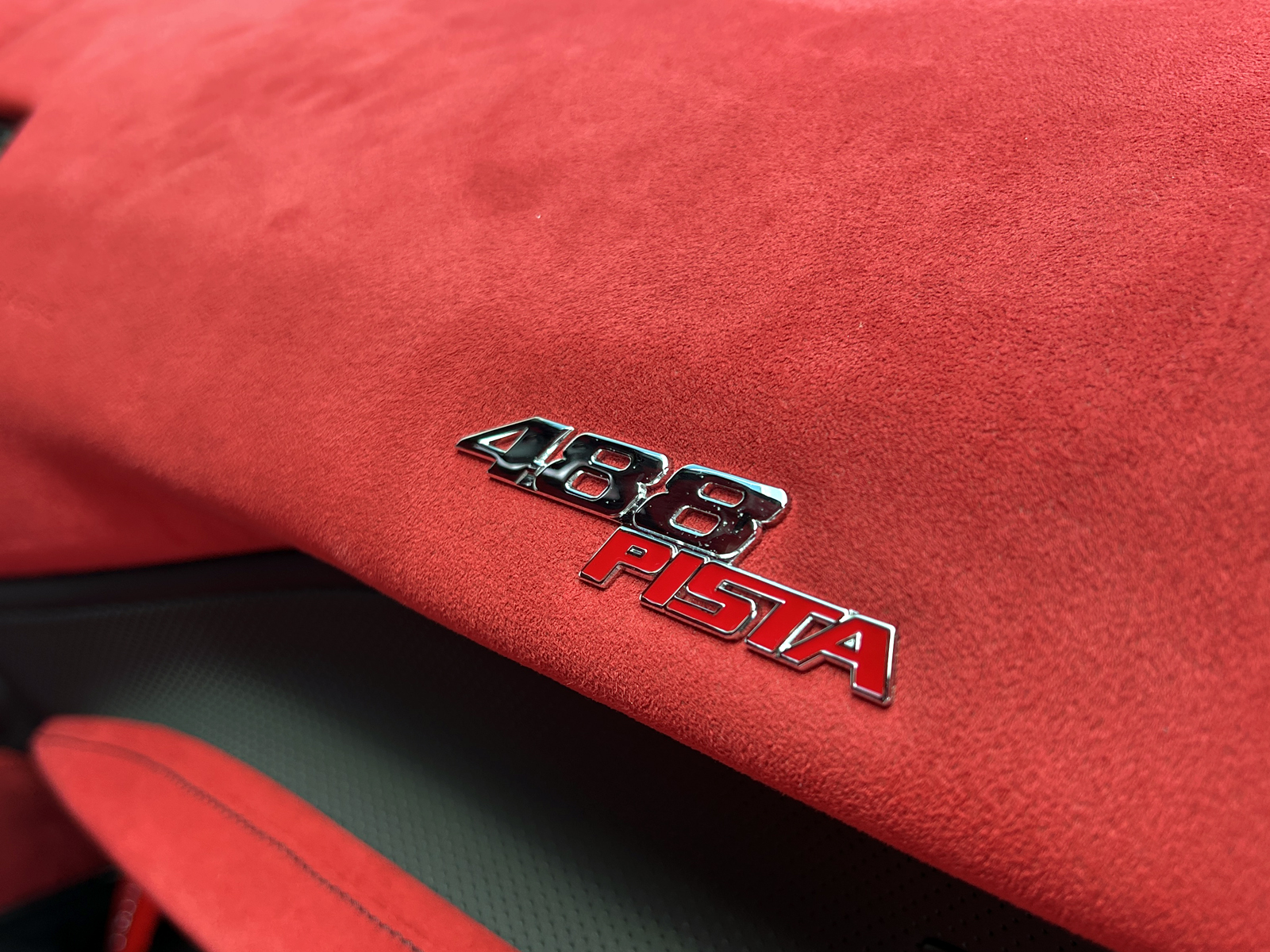 488 Pistaリッチライン