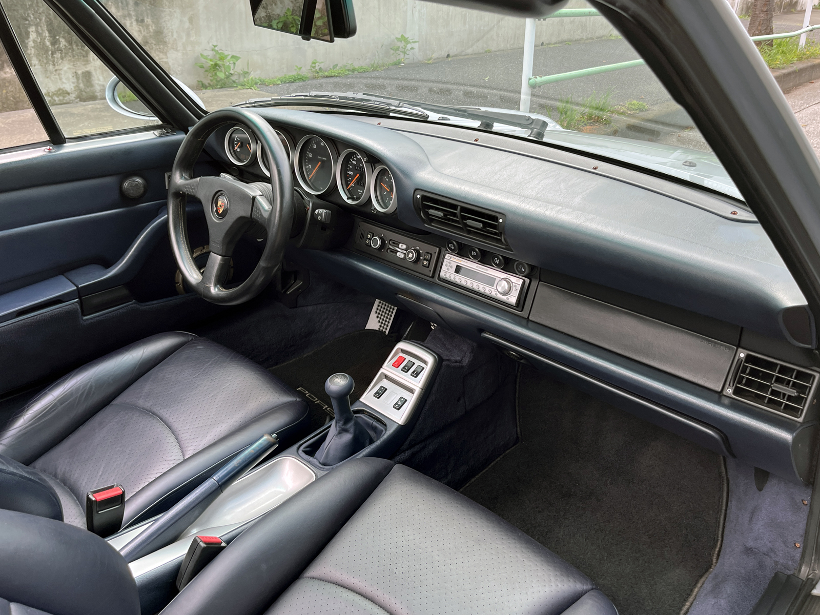 911 Carrera Cabriolet(Type993)リッチライン