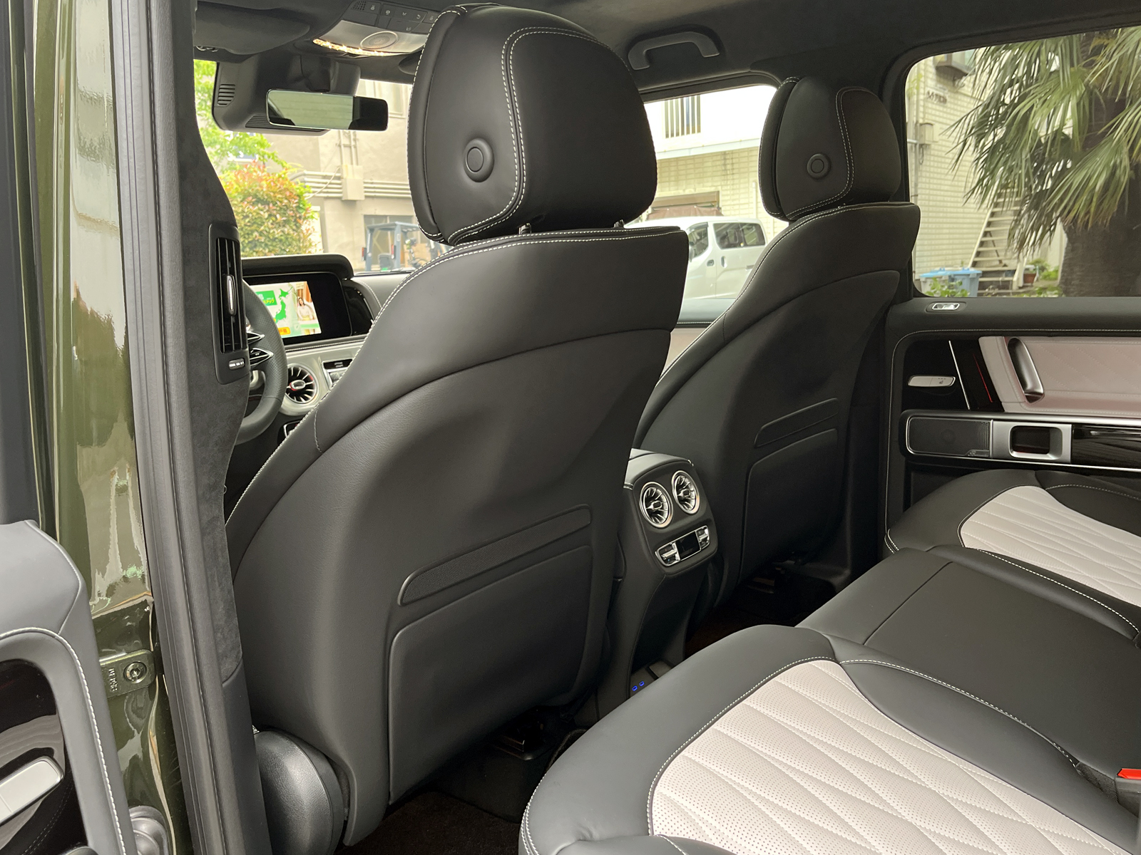 G-Class G63リッチライン