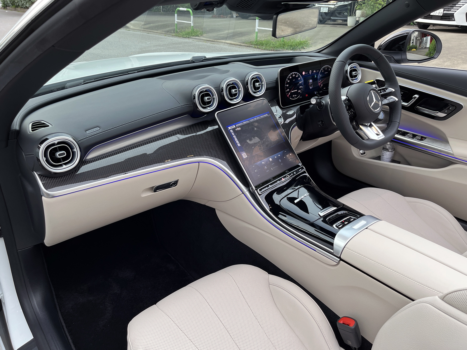 CLE-Class CLE53 4MATIC+ Cabrioletリッチライン