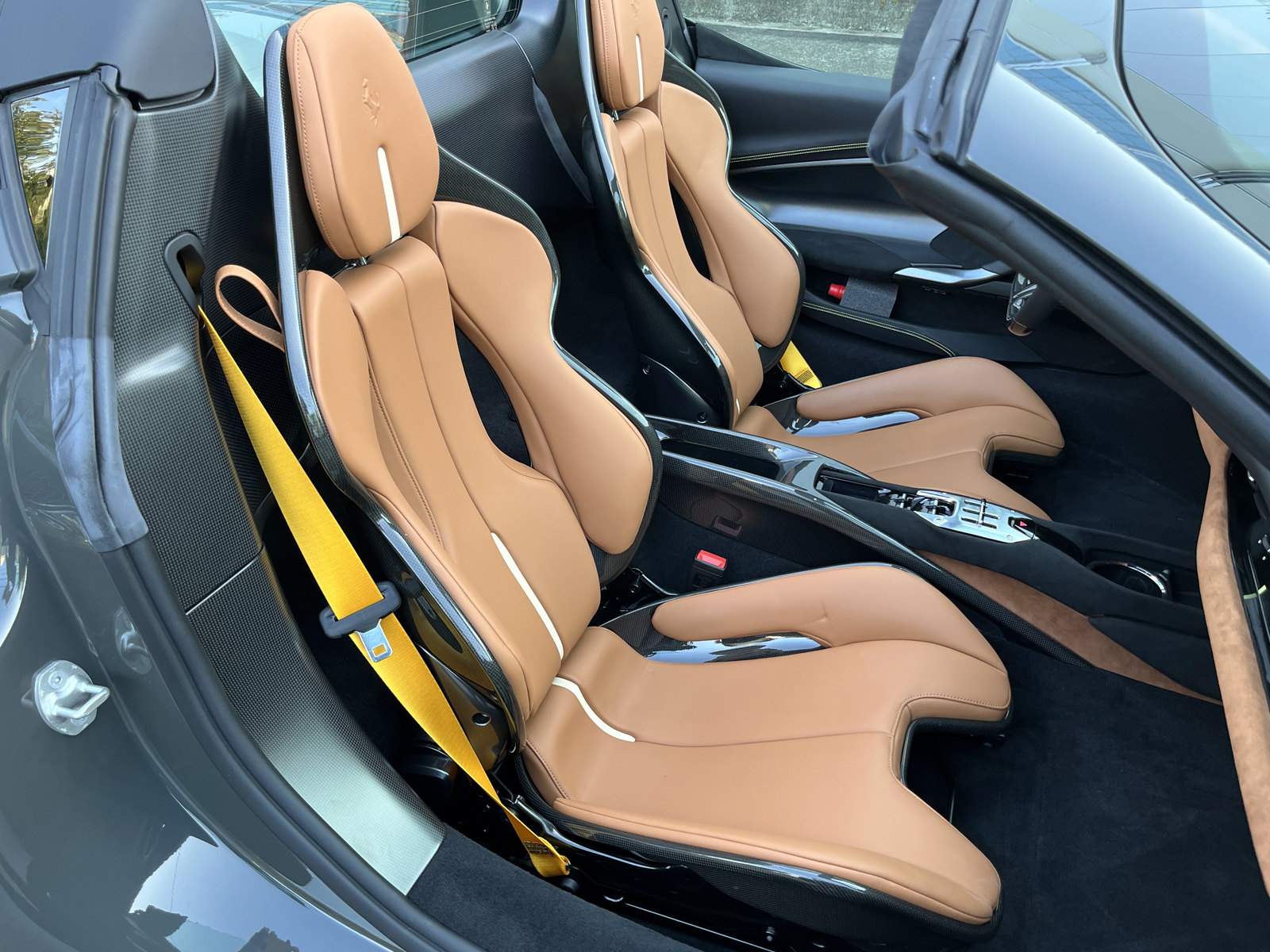 296 GTS Assetto Fioranoリッチライン