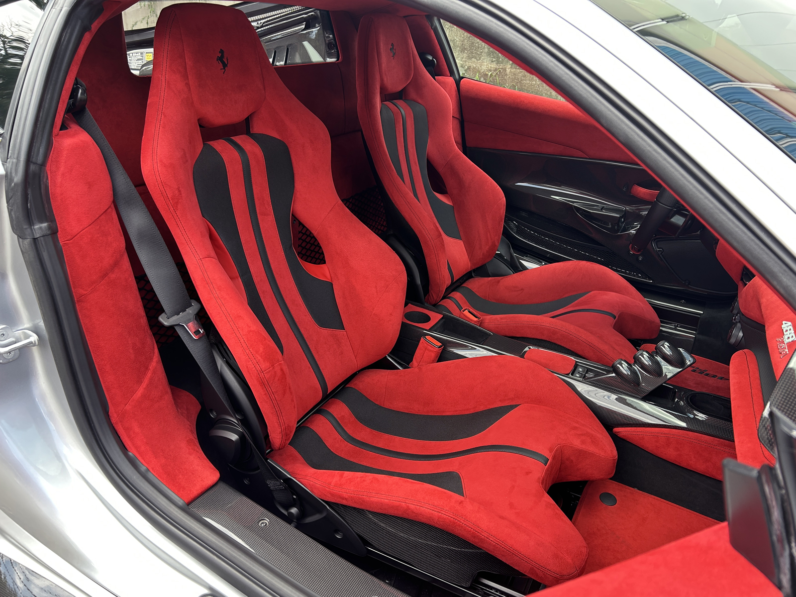 488 Pistaリッチライン