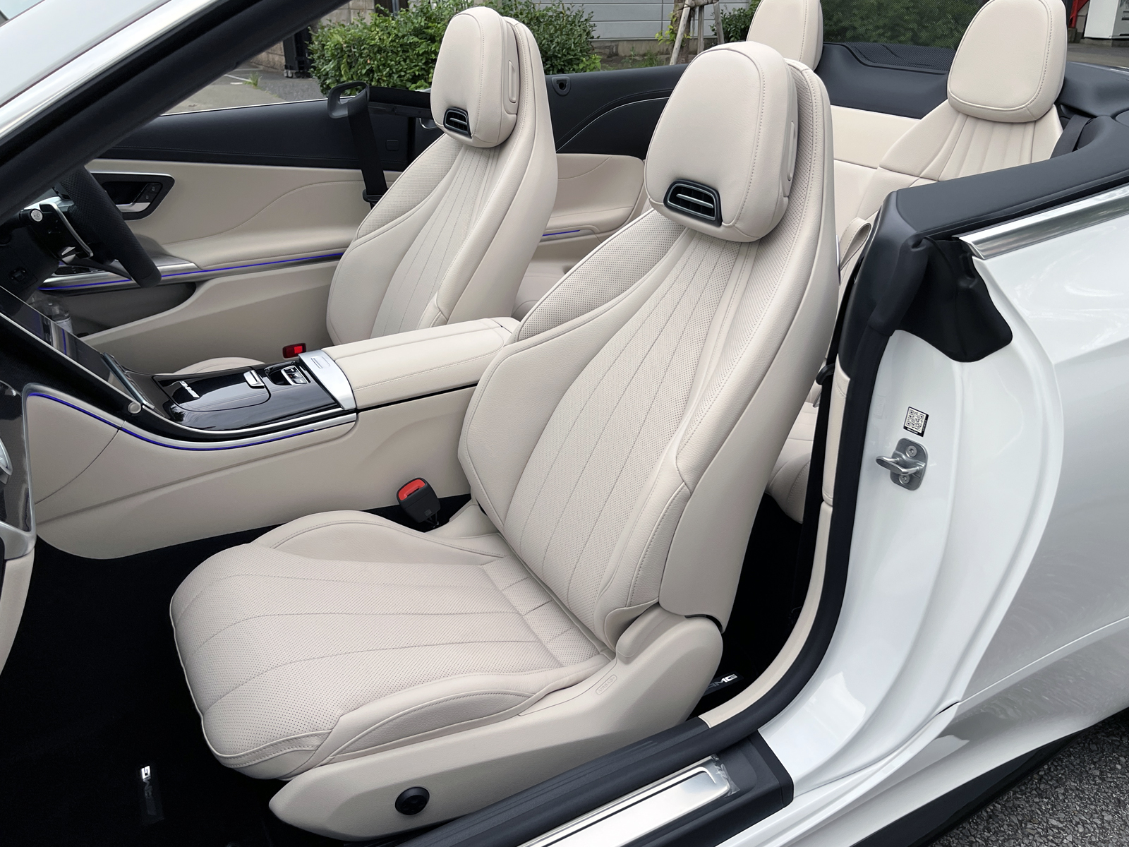 CLE-Class CLE53 4MATIC+ Cabrioletリッチライン