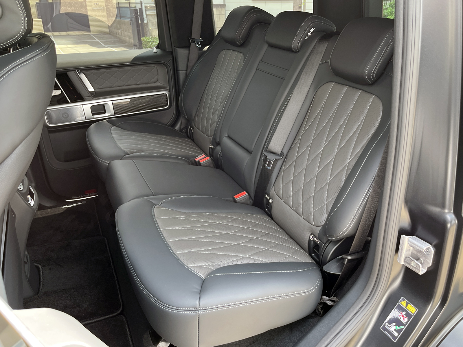 G-Class G63リッチライン