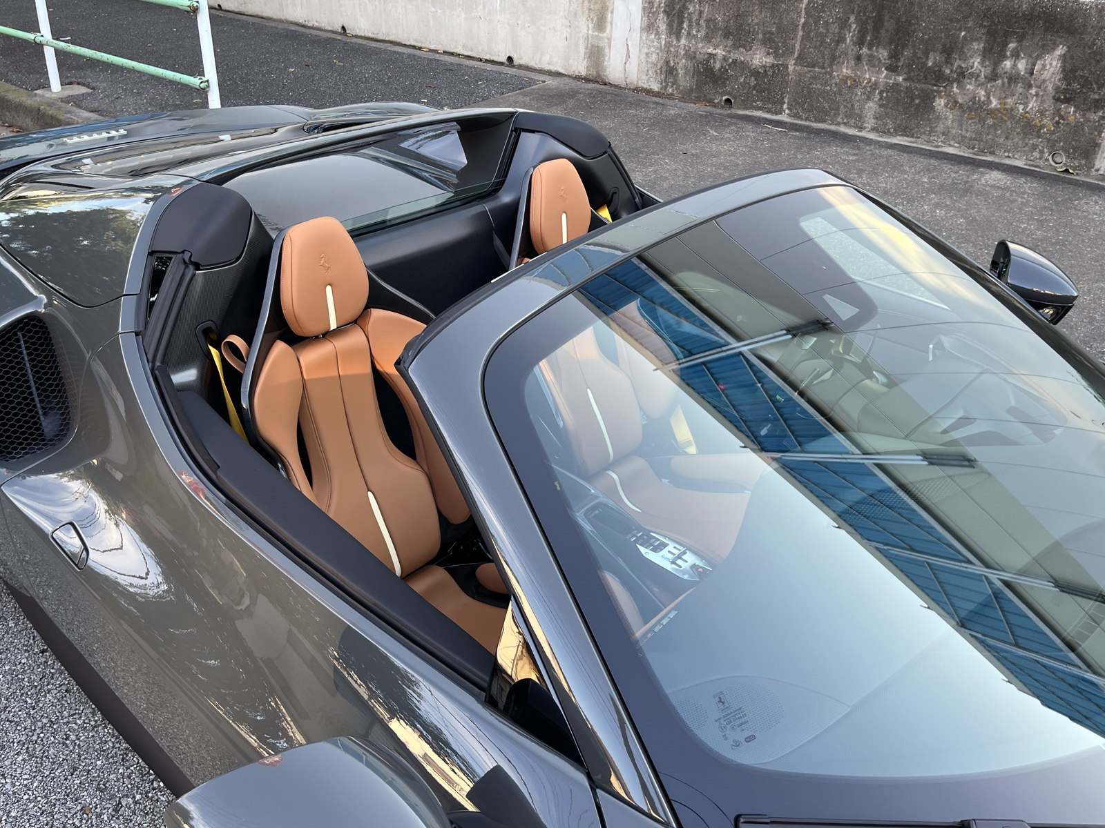 296 GTS Assetto Fioranoリッチライン