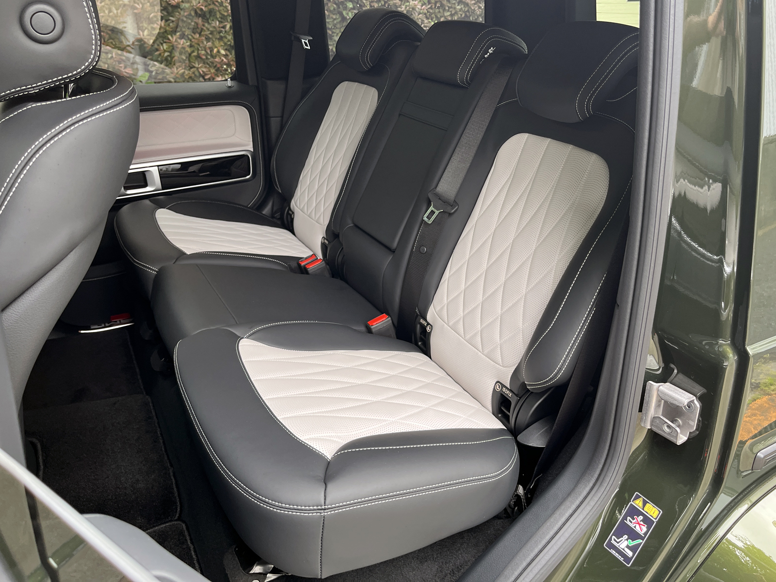 G-Class G63リッチライン
