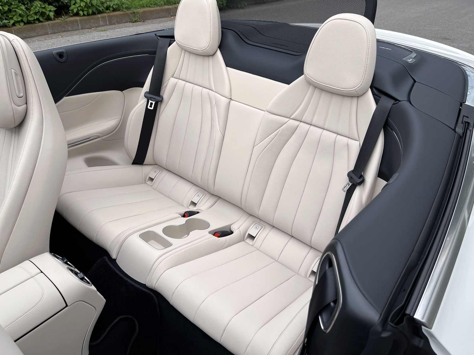 CLE-Class CLE53 4MATIC+ Cabrioletリッチライン