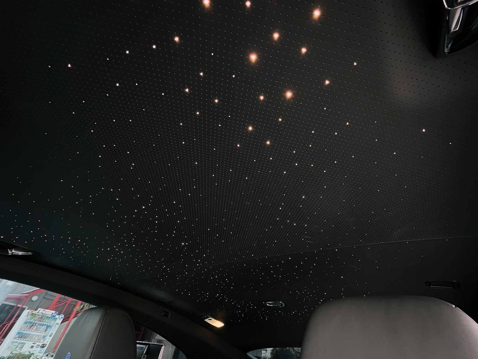 Black Badge Wraithリッチライン