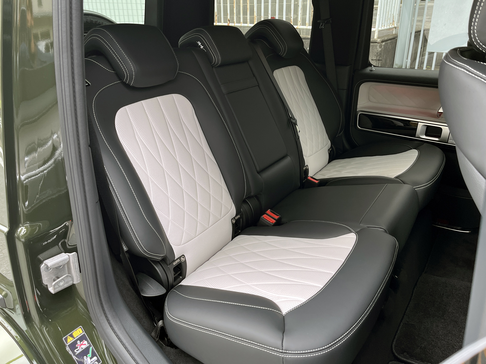 G-Class G63リッチライン