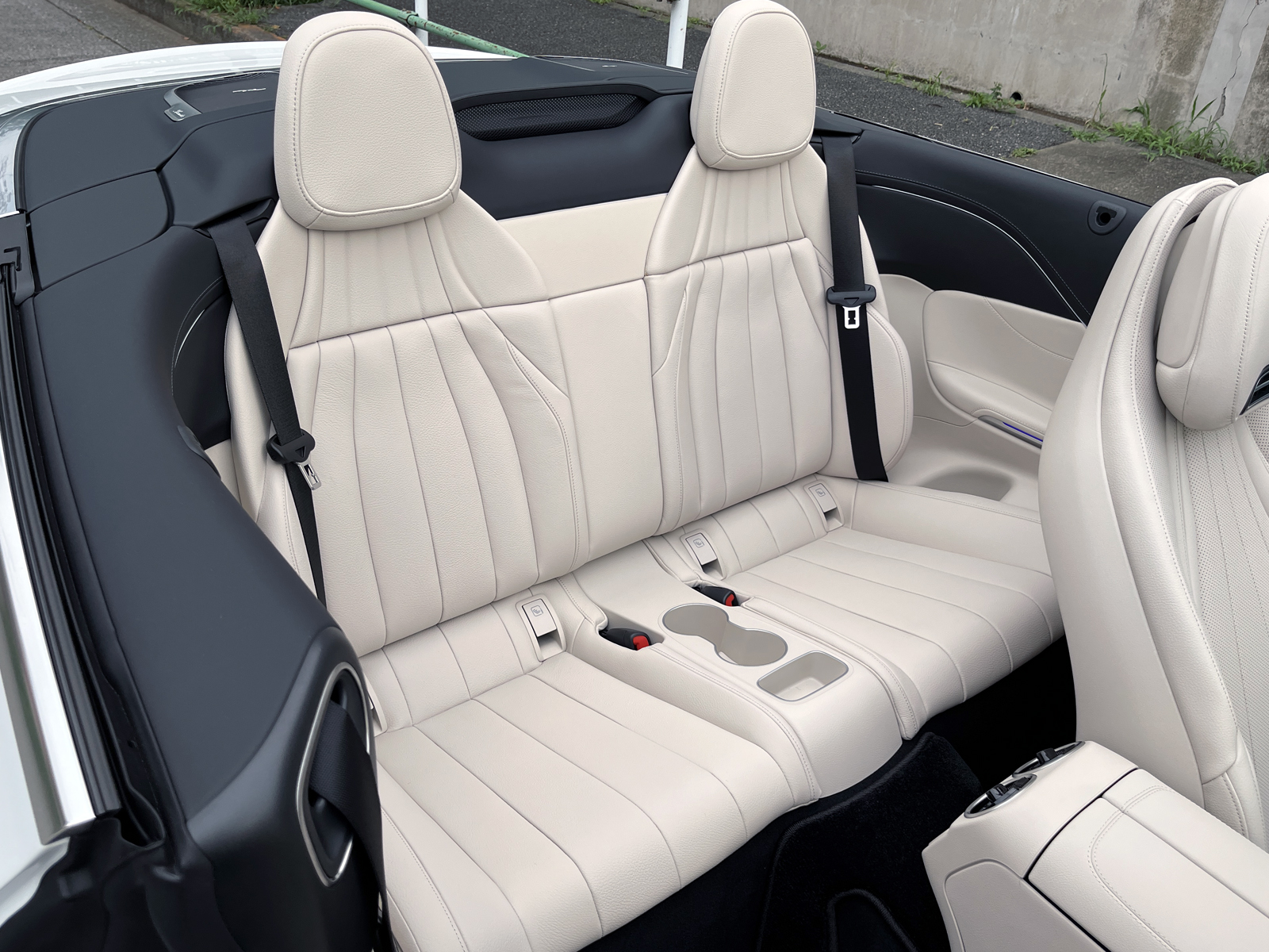 CLE-Class CLE53 4MATIC+ Cabrioletリッチライン