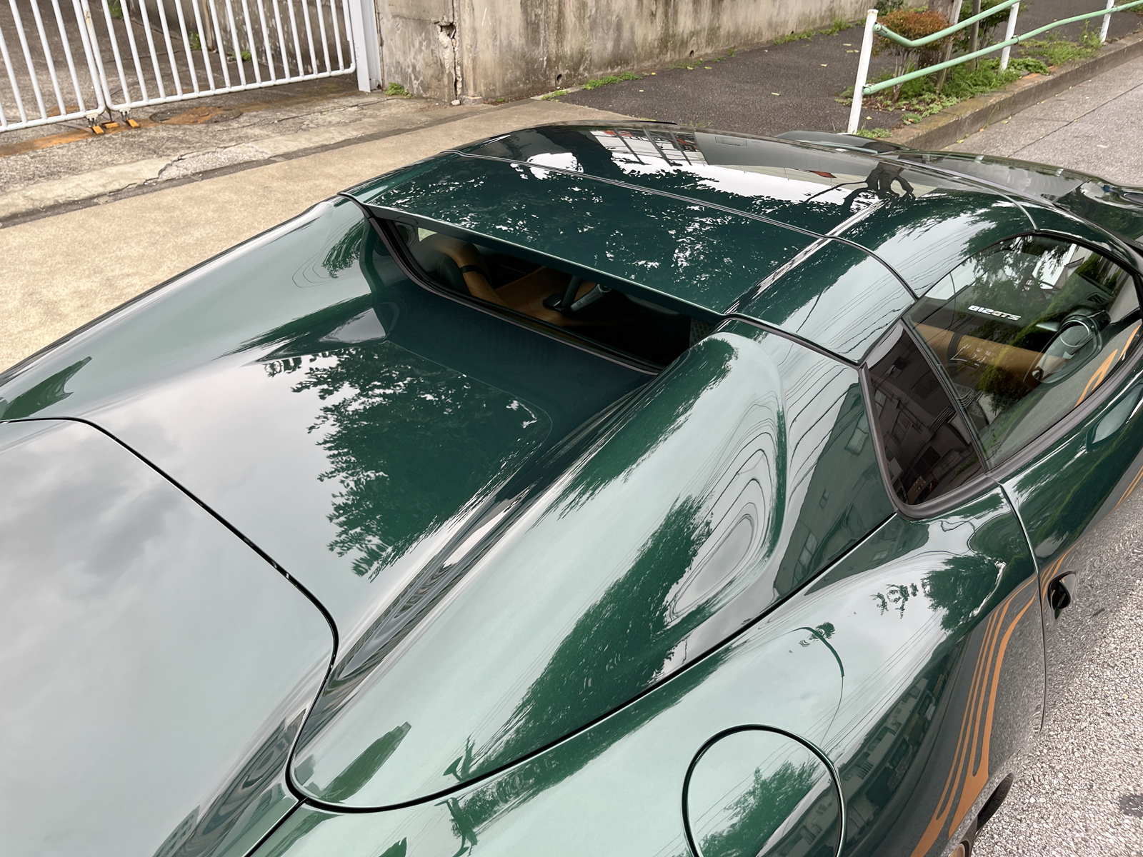 812 GTSリッチライン