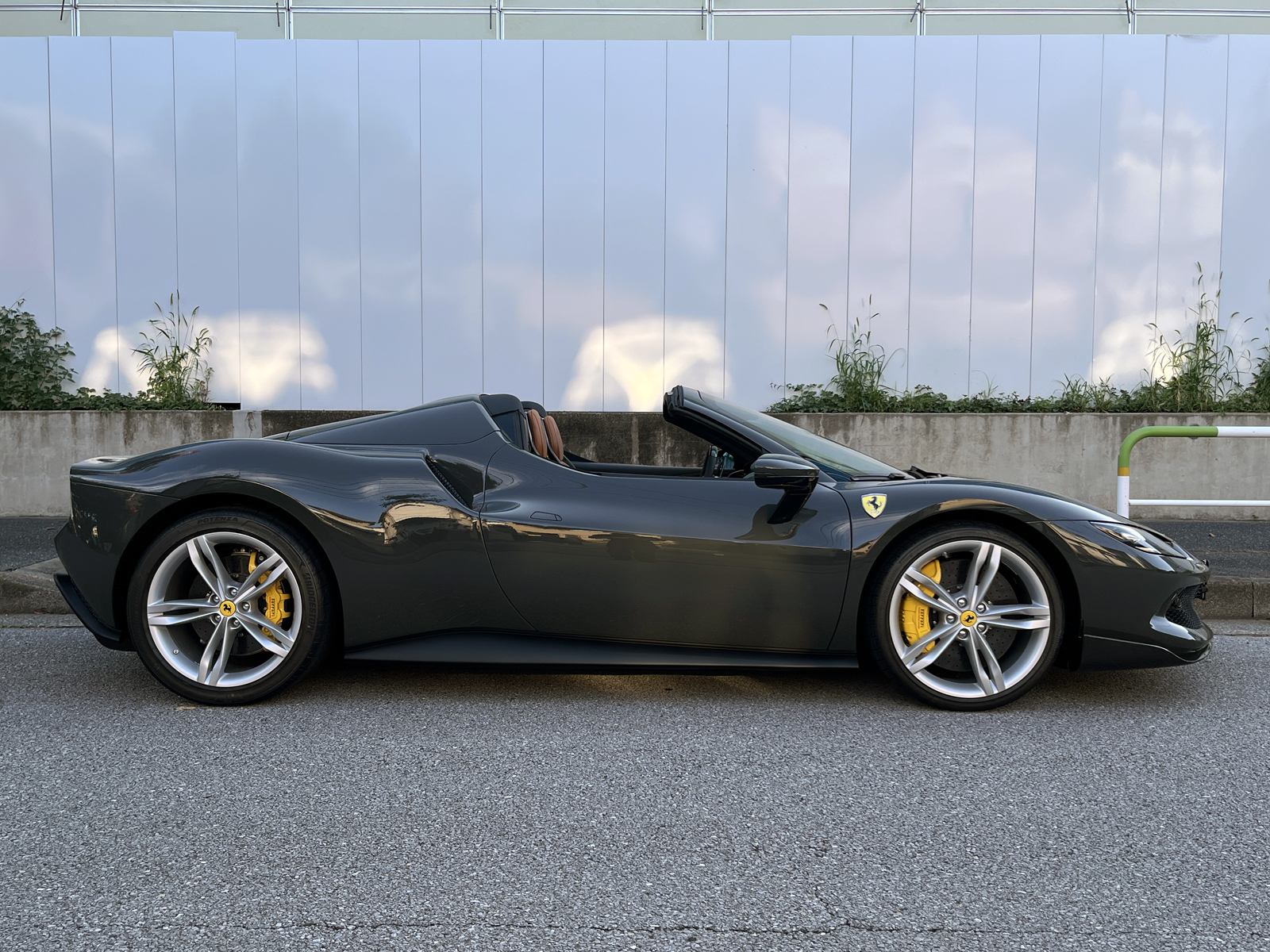 296 GTS Assetto Fioranoリッチライン