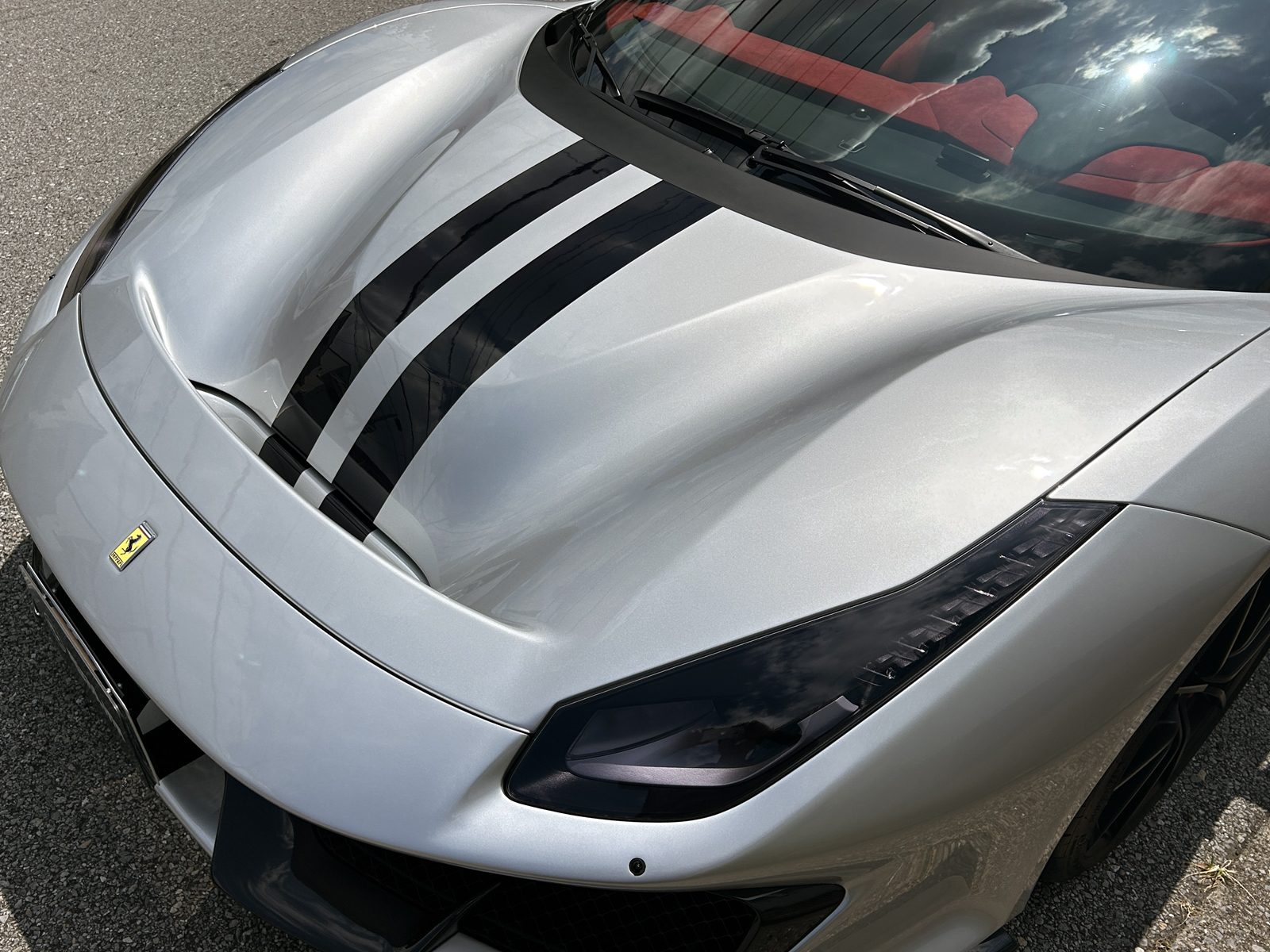 488 Pistaリッチライン
