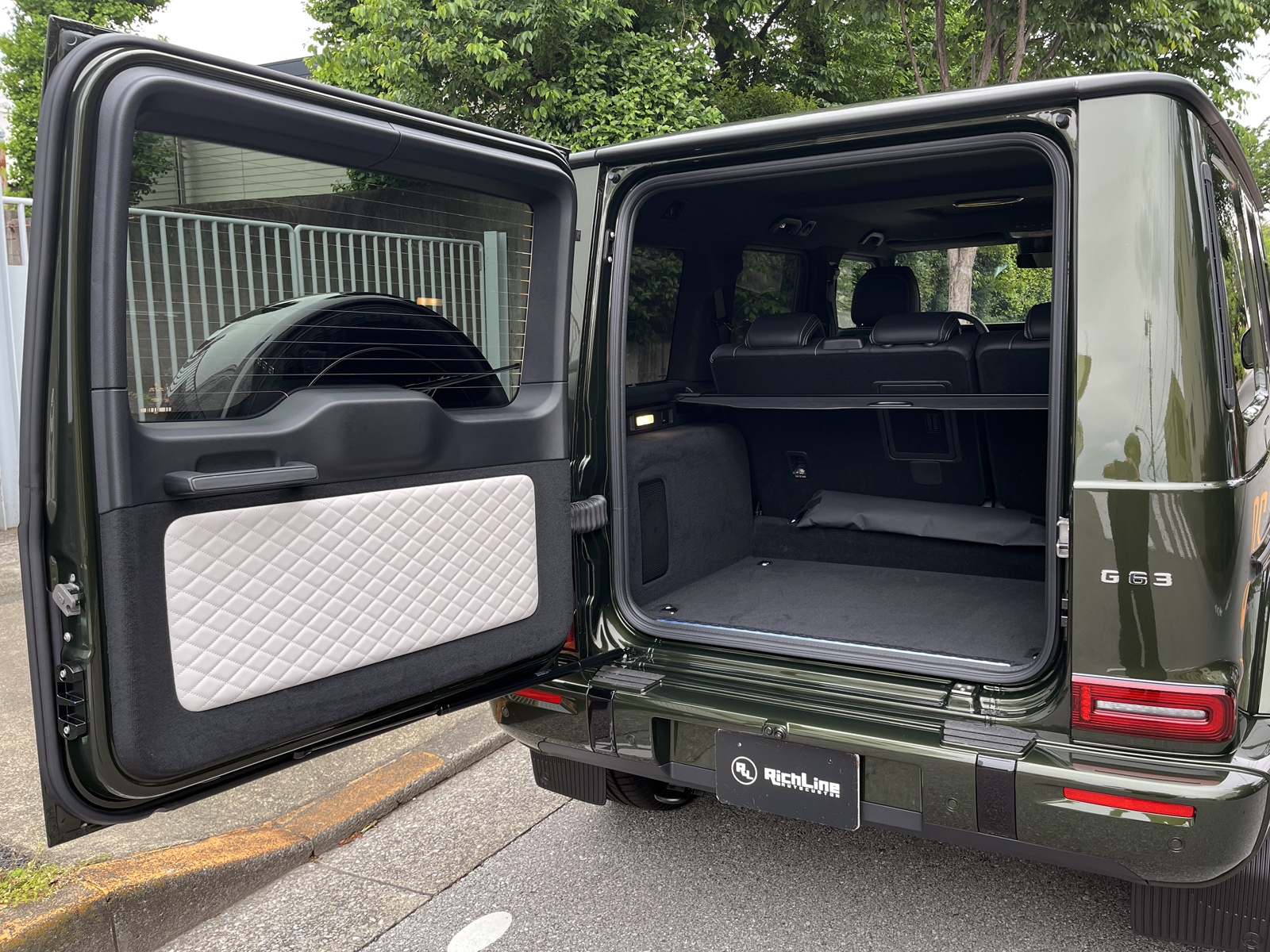 G-Class G63リッチライン