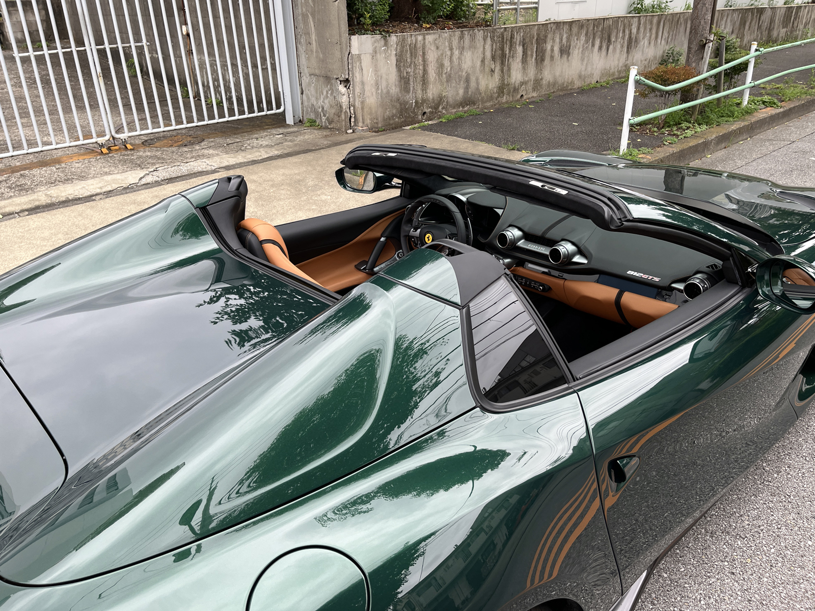 812 GTSリッチライン