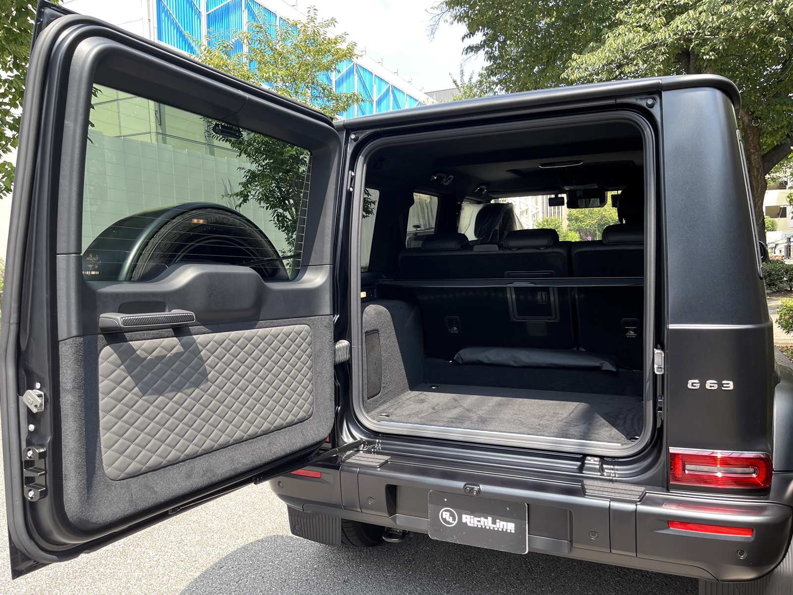 G-Class G63リッチライン