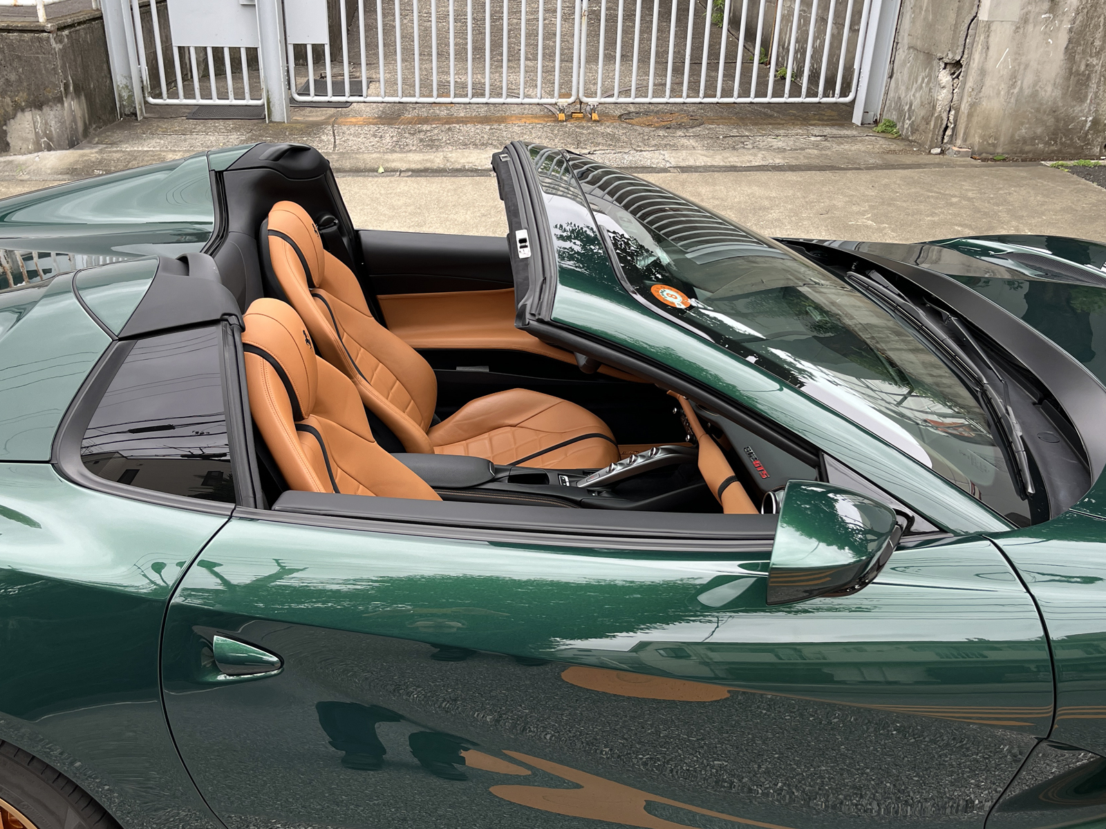 812 GTSリッチライン