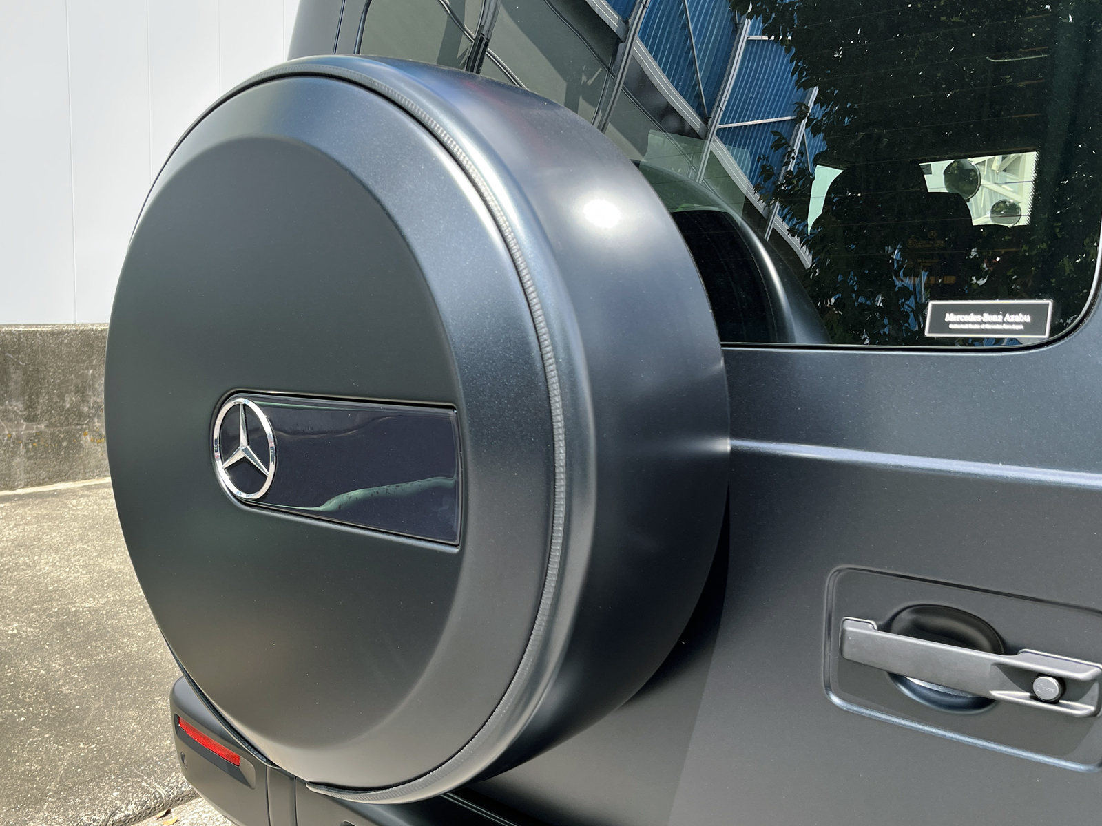 G-Class G63リッチライン
