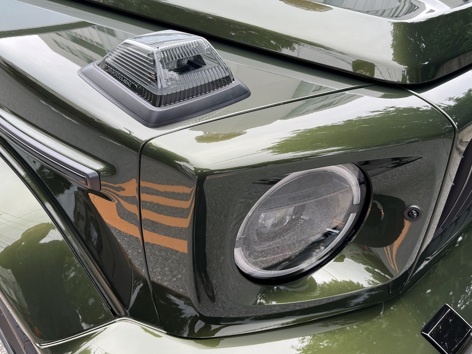 G-Class G63リッチライン