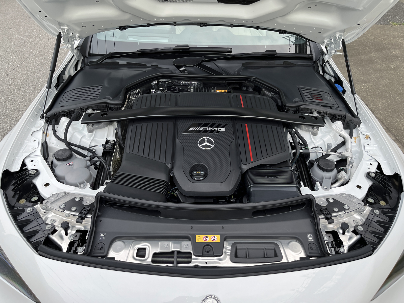 CLE-Class CLE53 4MATIC+ Cabrioletリッチライン
