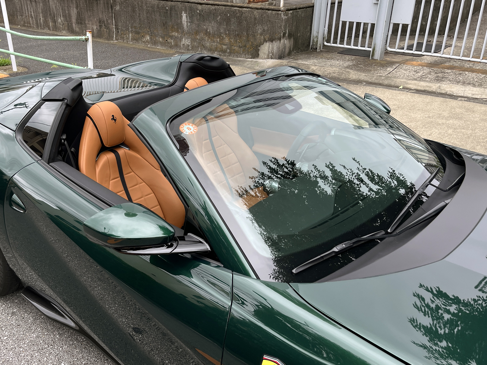 812 GTSリッチライン