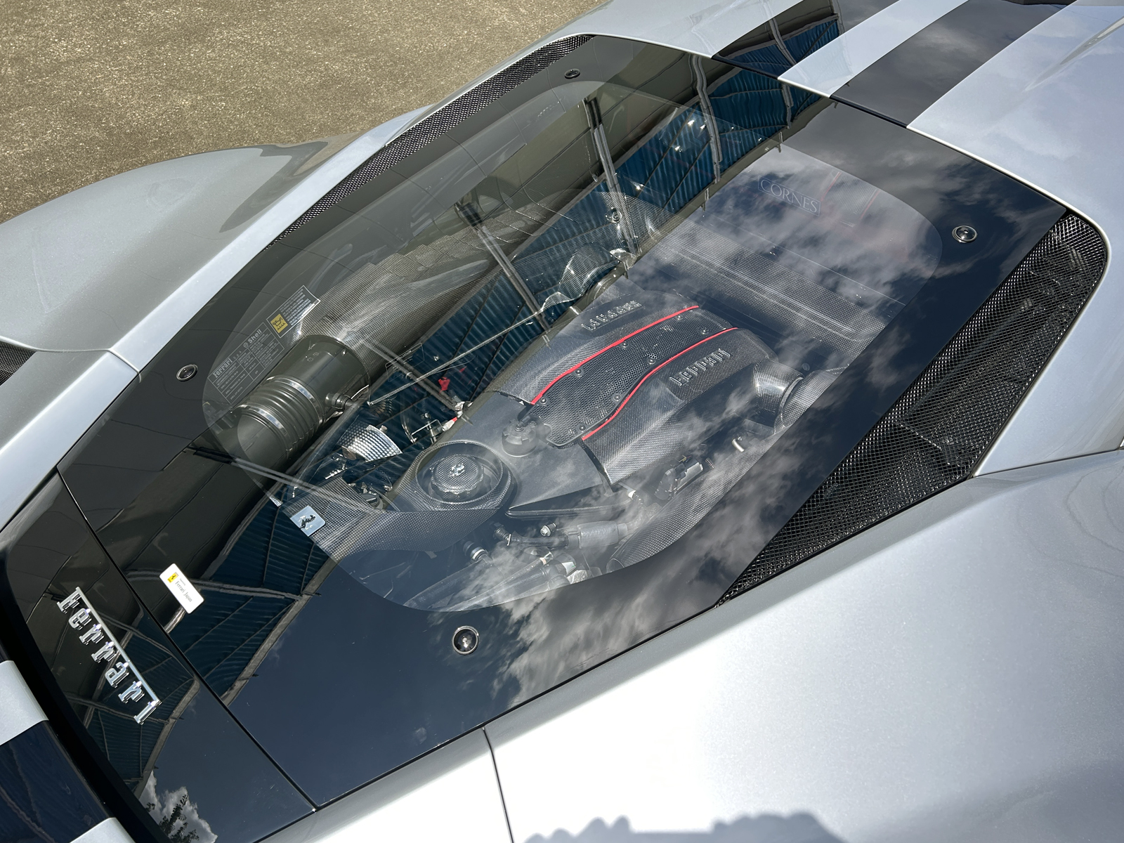 488 Pistaリッチライン