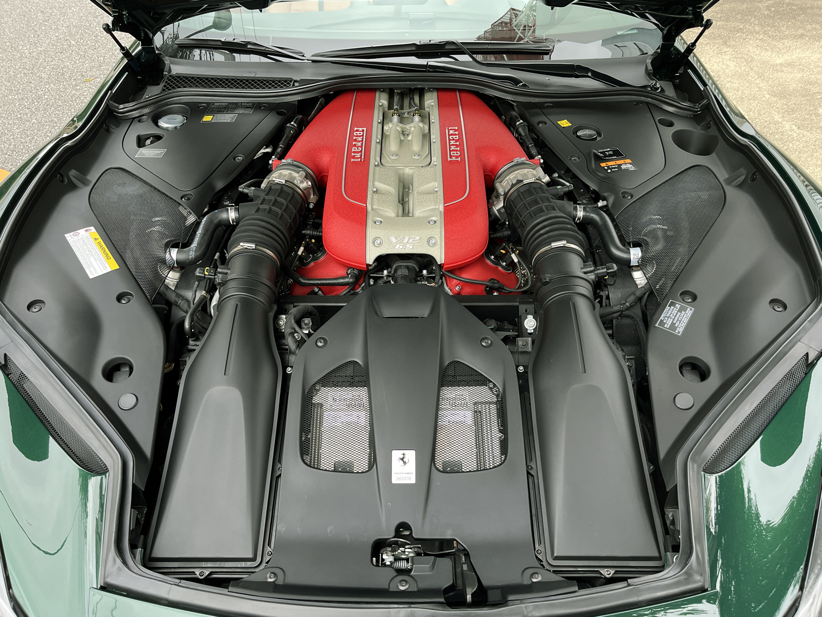 812 GTSリッチライン