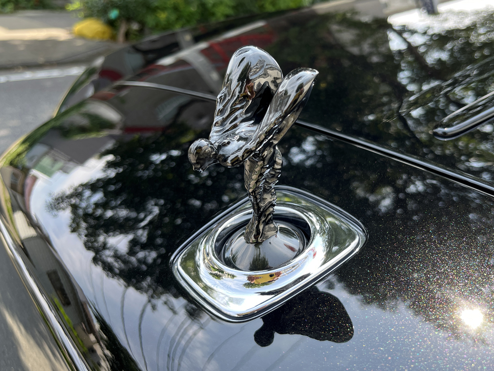Black Badge Wraithリッチライン