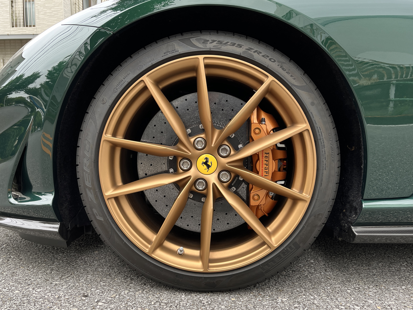 812 GTSリッチライン