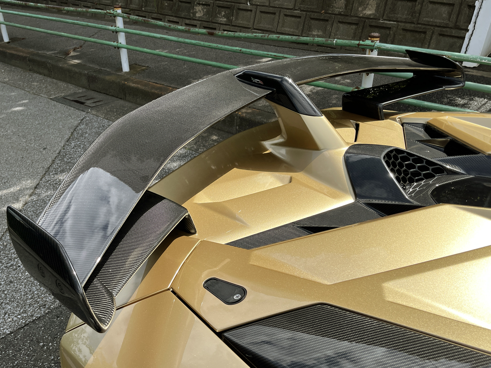 Aventador SVJリッチライン