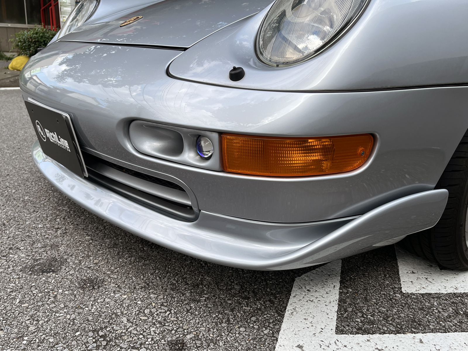 911 Carrera Cabriolet(Type993)リッチライン