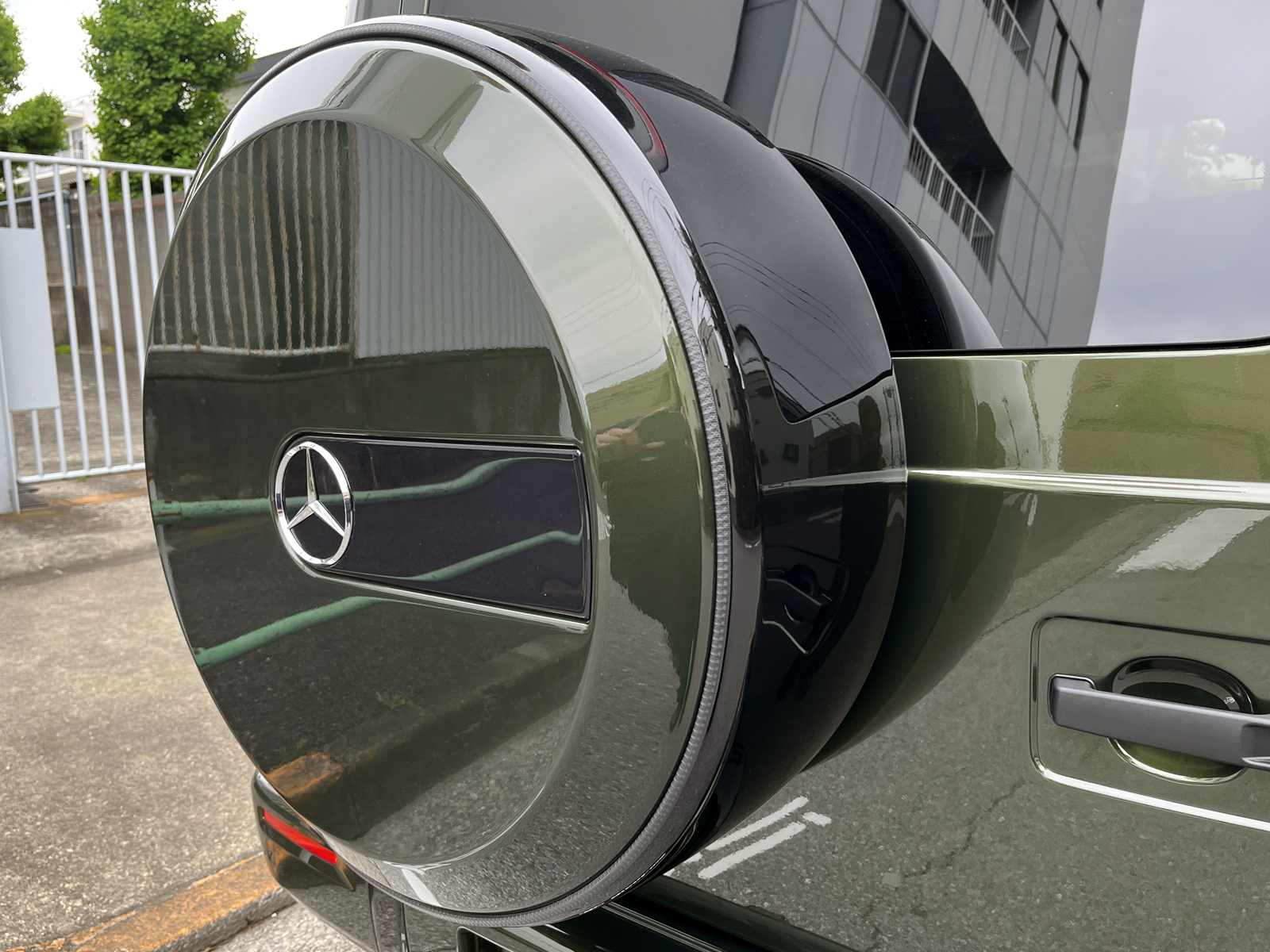 G-Class G63リッチライン