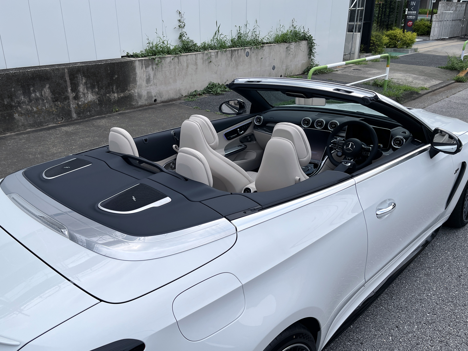 CLE-Class CLE53 4MATIC+ Cabrioletリッチライン