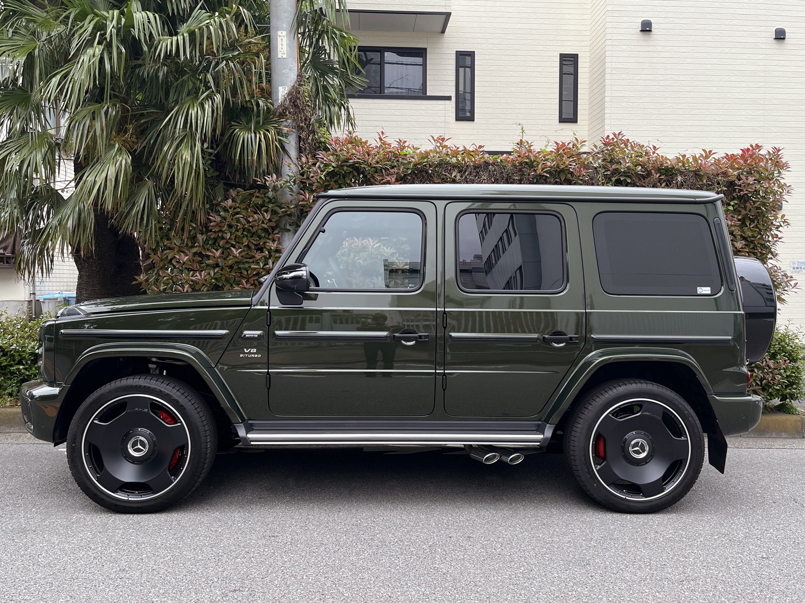 G-Class G63リッチライン