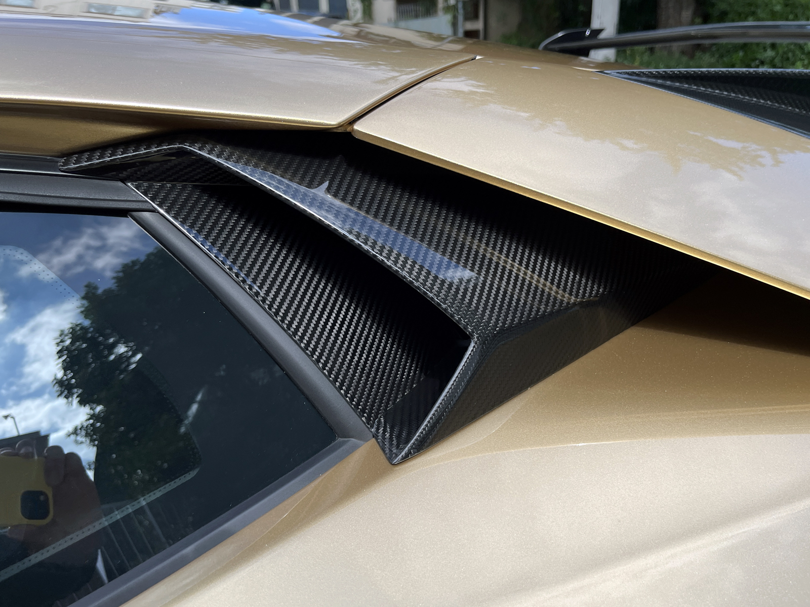 Aventador SVJリッチライン