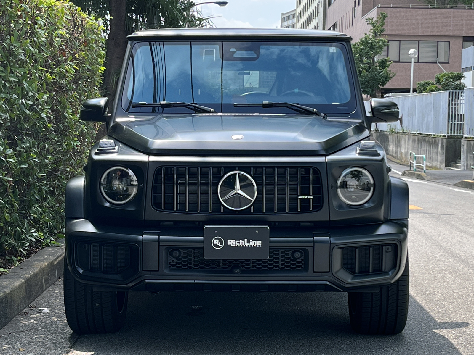 G-Class G63リッチライン
