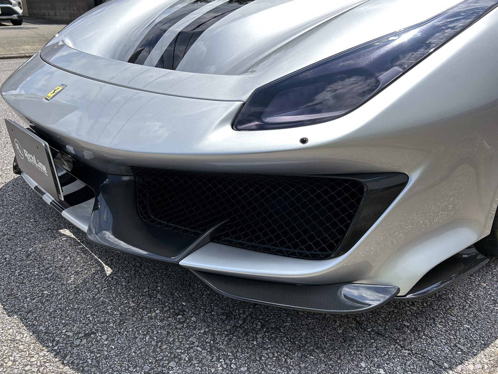 488 Pistaリッチライン