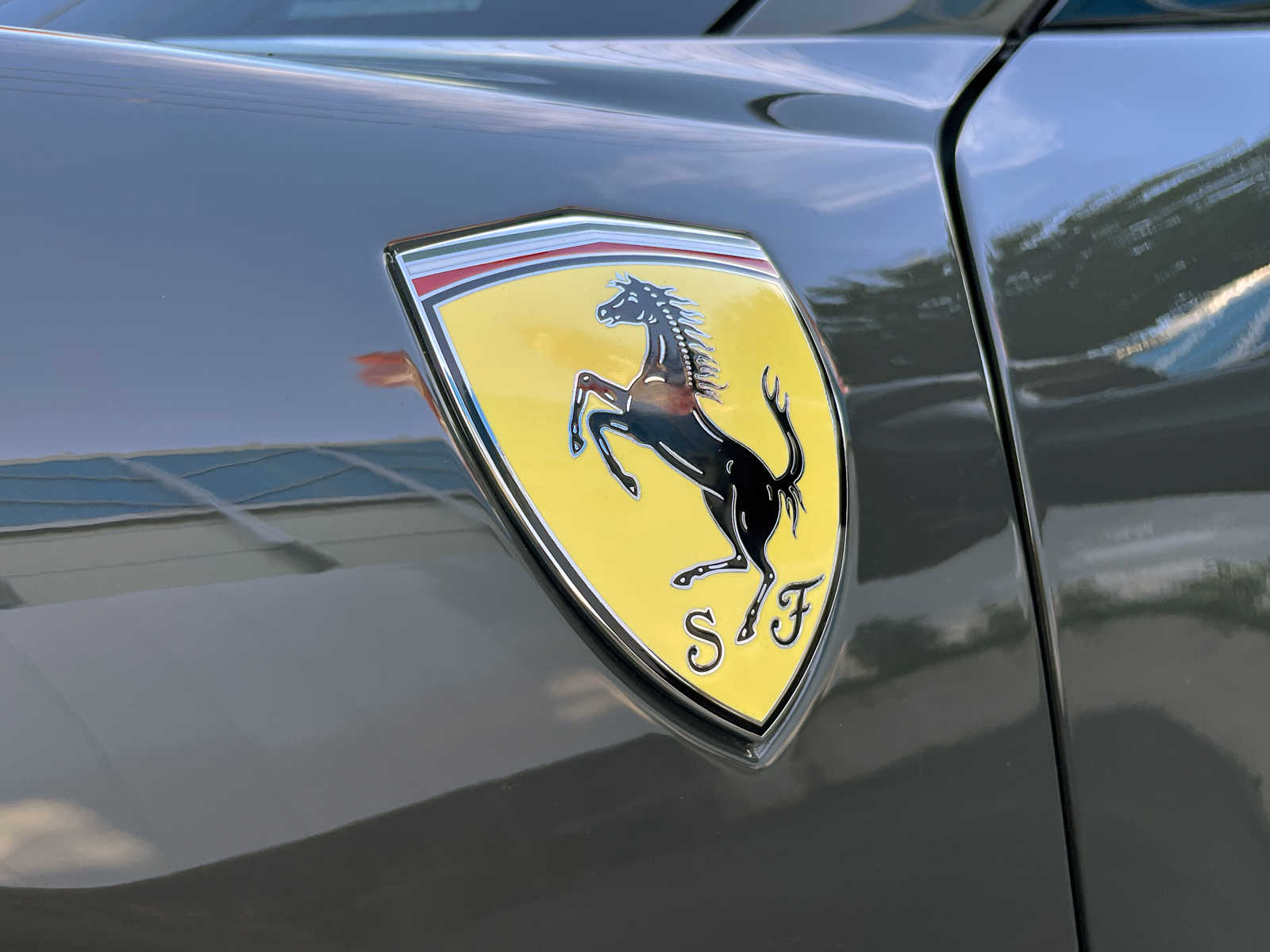 296 GTS Assetto Fioranoリッチライン