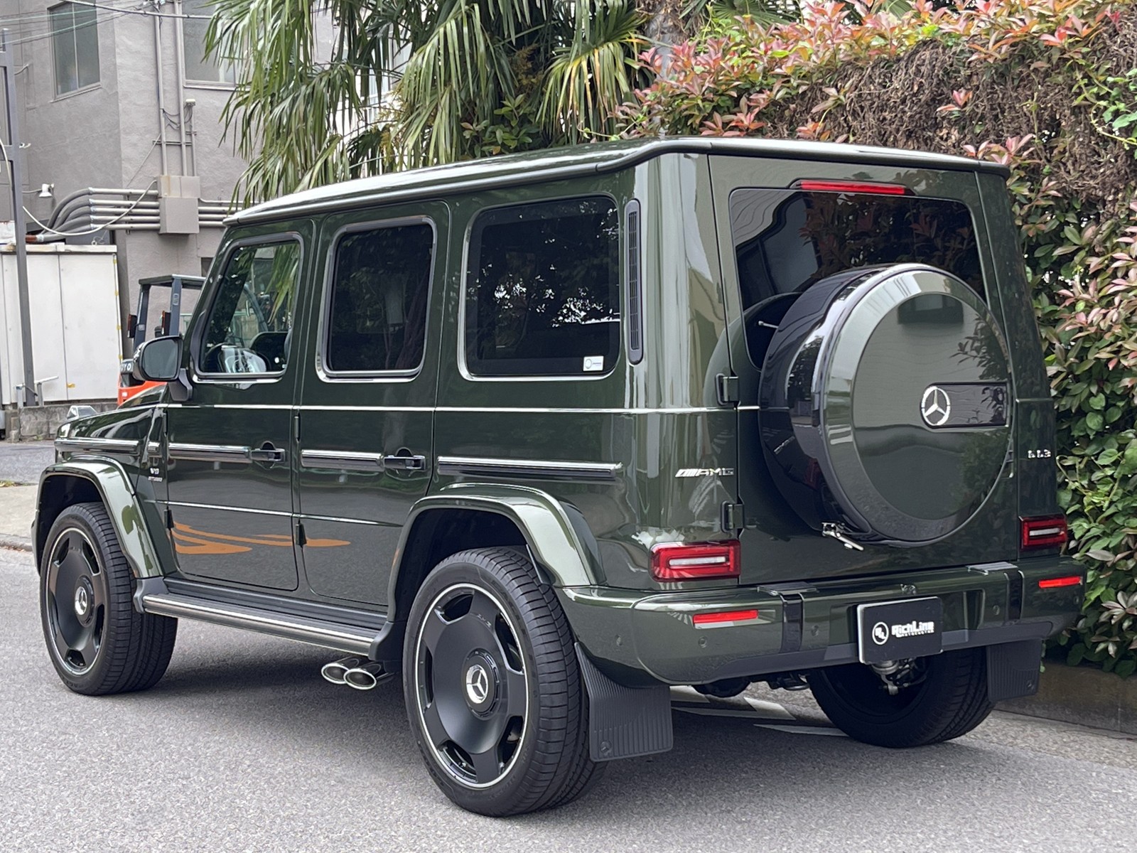 G-Class G63リッチライン