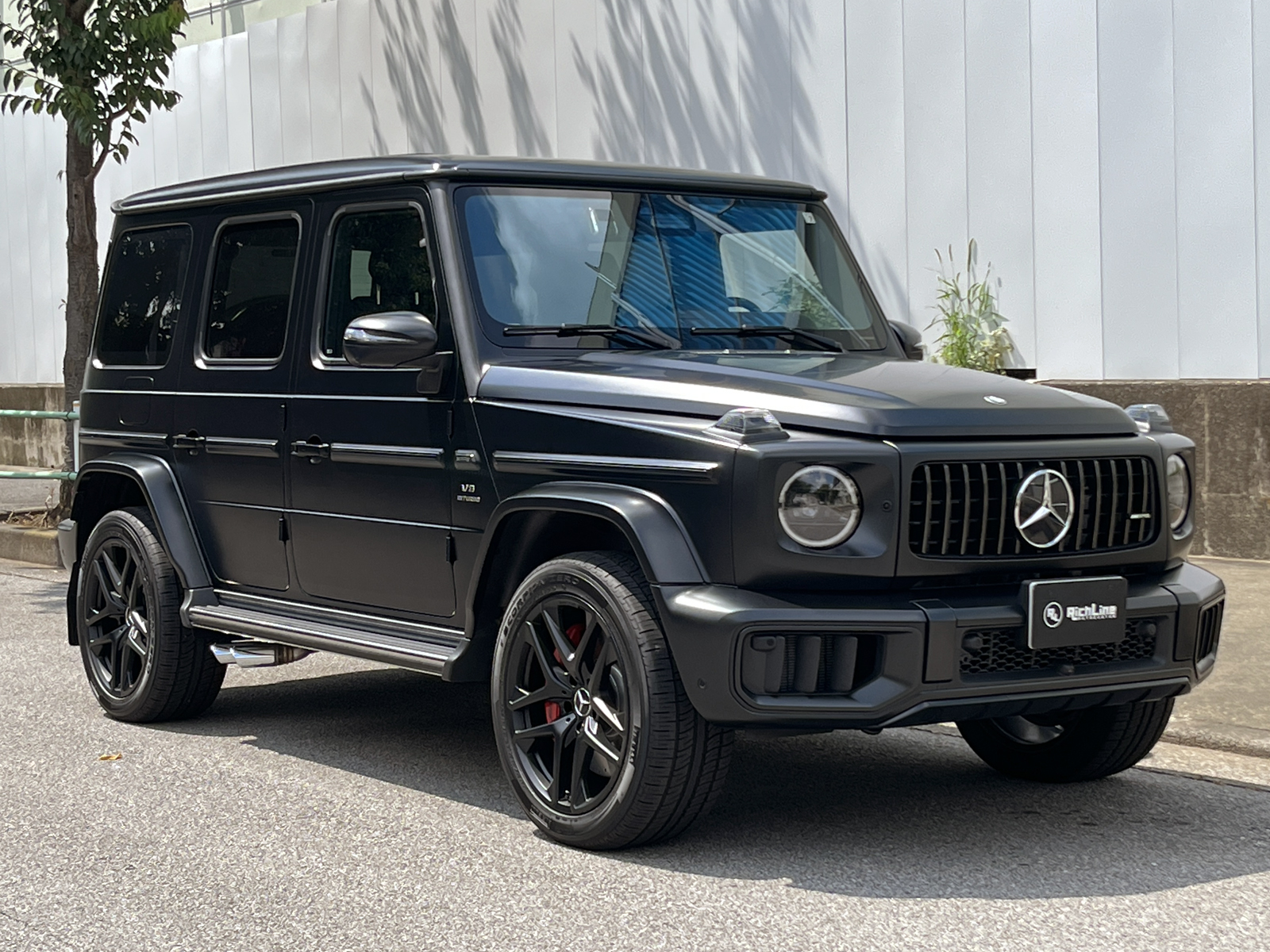 G-Class G63リッチライン