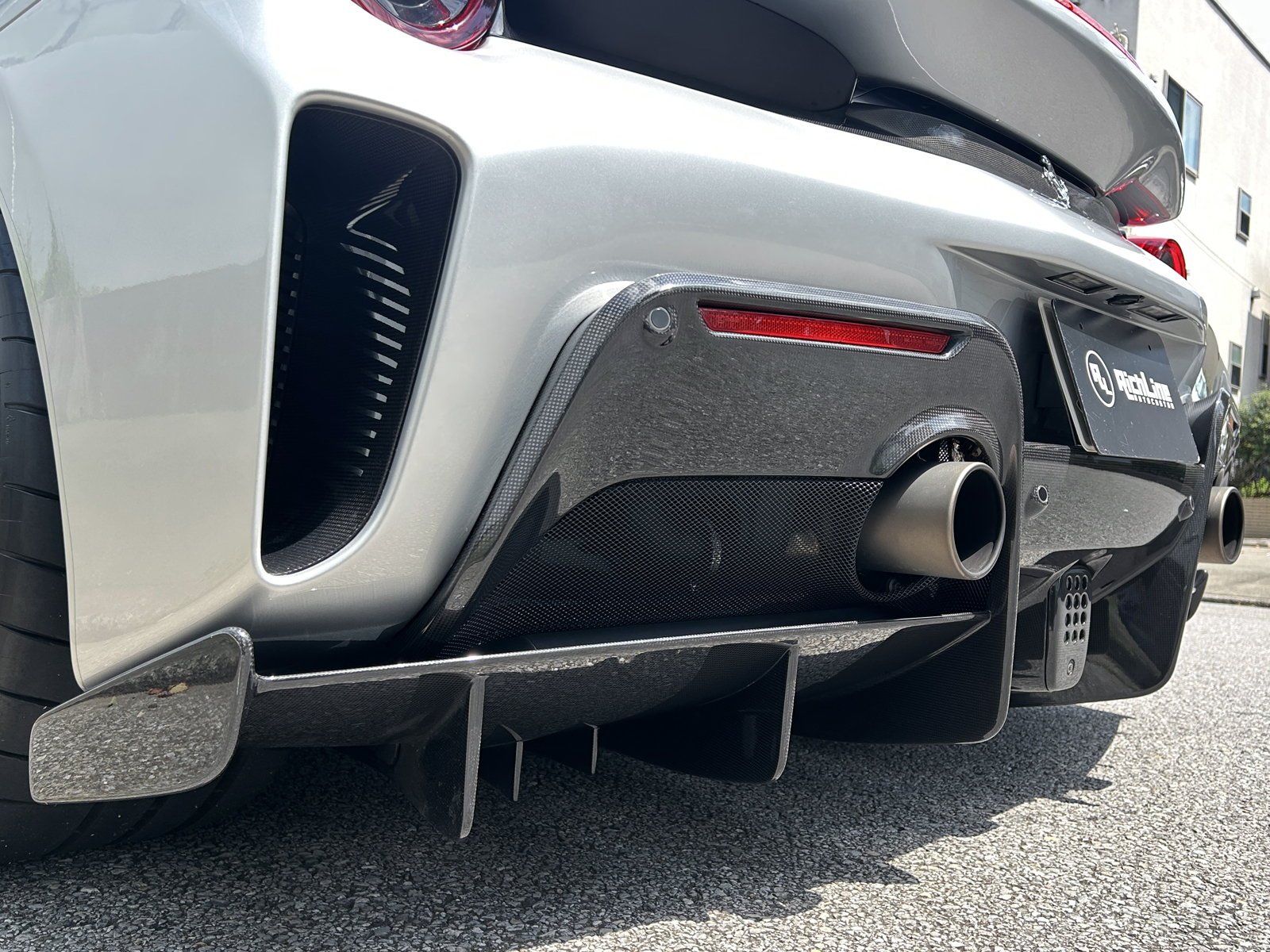 488 Pistaリッチライン