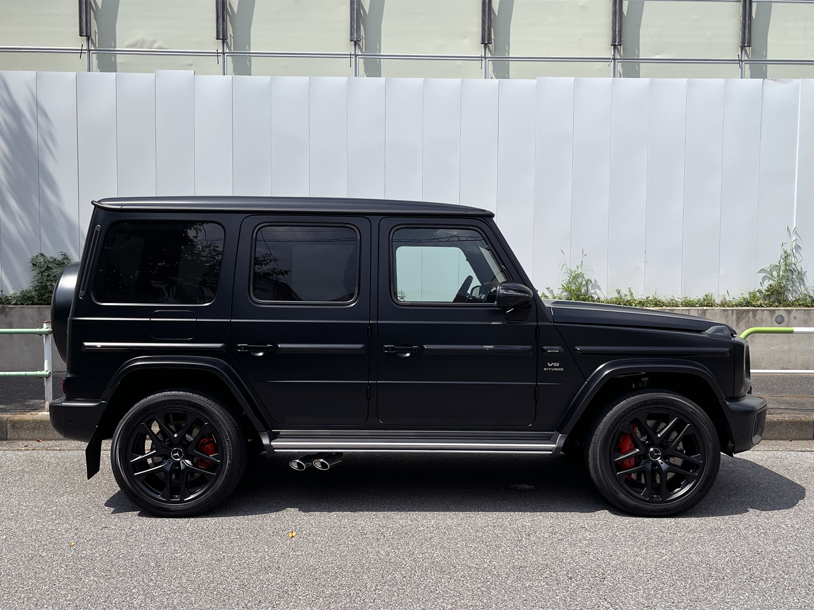 G-Class G63リッチライン