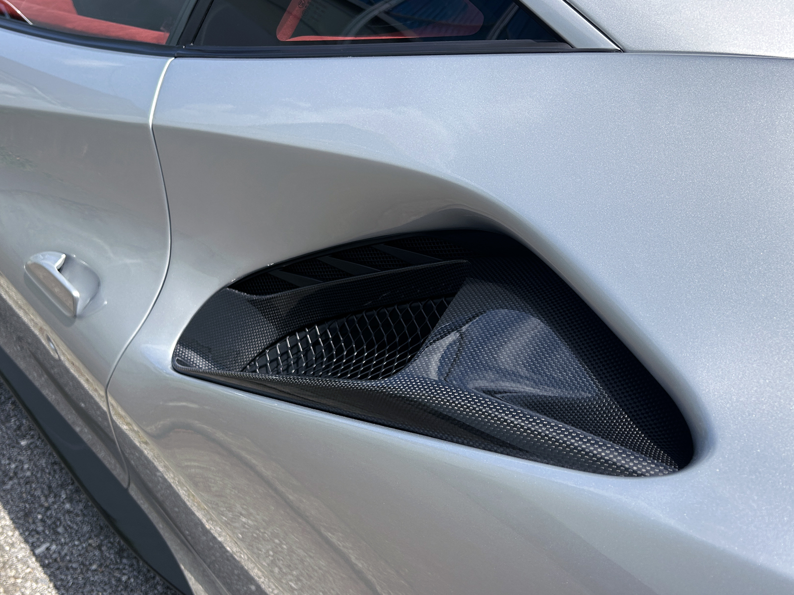 488 Pistaリッチライン