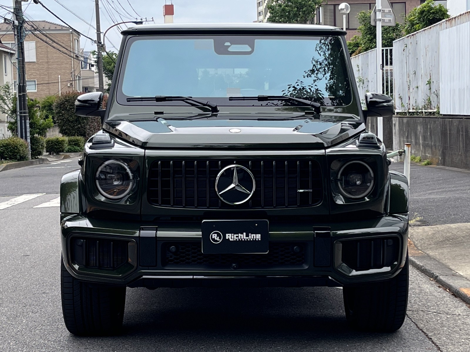 G-Class G63リッチライン